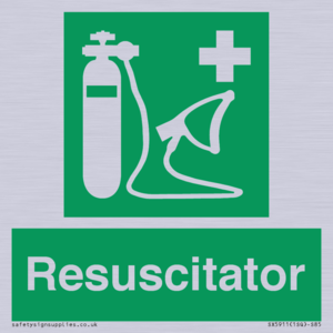 Resuscitator